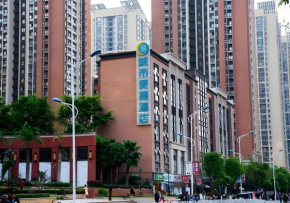 City Comfort Inn Kunming Xinluojiu Bay Guangju Road